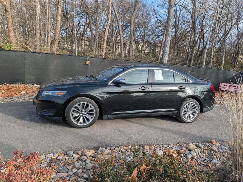 Used 2015 Ford Taurus Limited Sedan