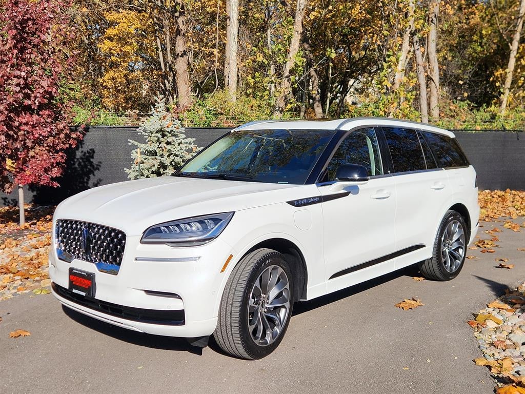 Used 2023 Lincoln Aviator Grand Touring SUV