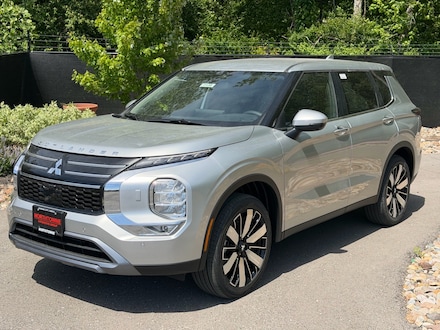 2026 Mitsubishi Outlander SE SUV