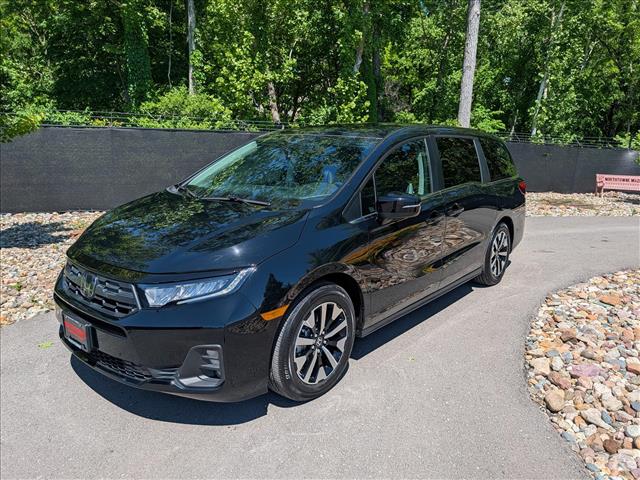2025 Honda Odyssey