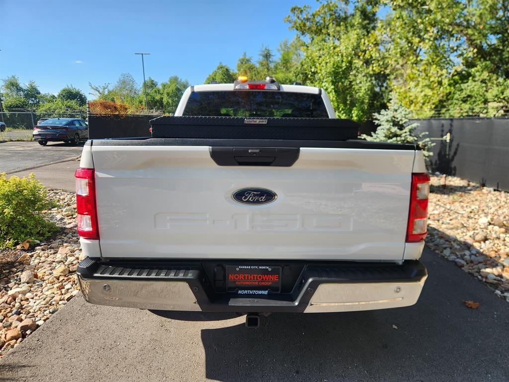 Used 2022 Ford F-150  Truck SuperCrew Cab