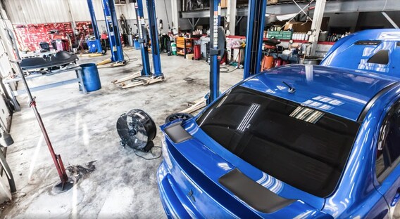 Kansas City Car Repair Northtowne Mitsubishi