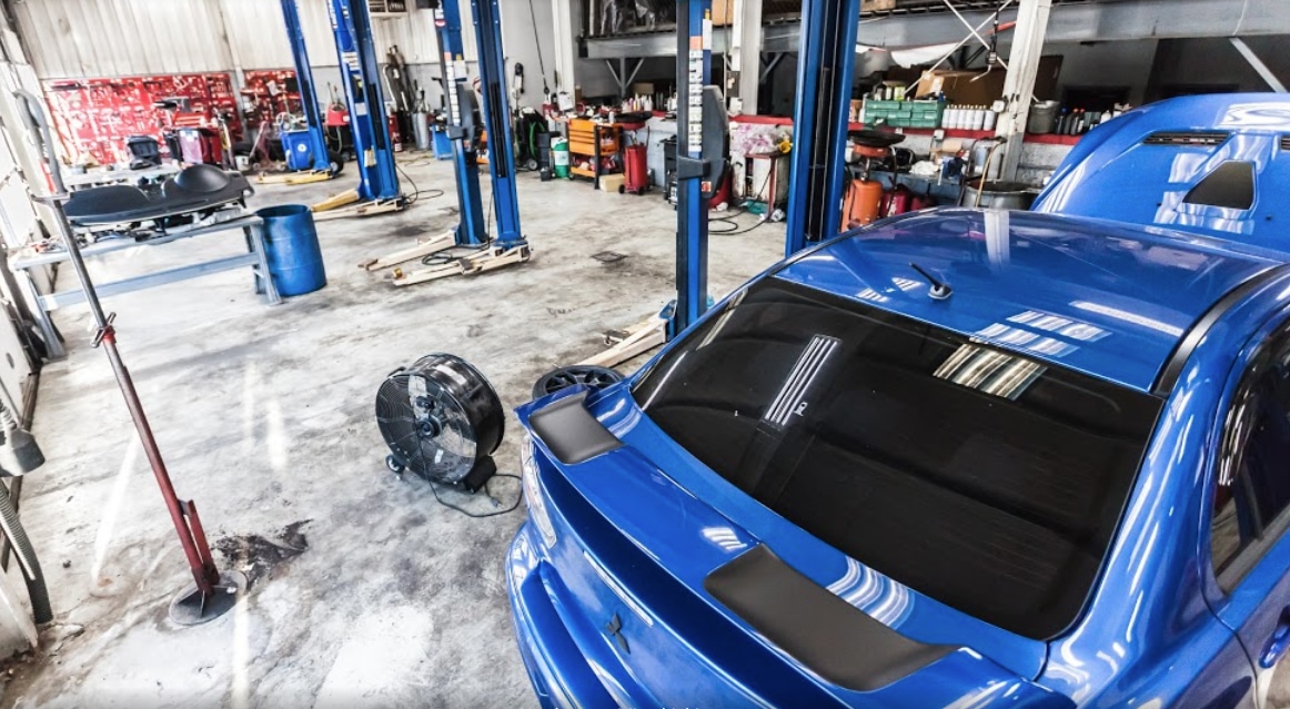 Northtowne Mitsubishi Service Center Kansas City