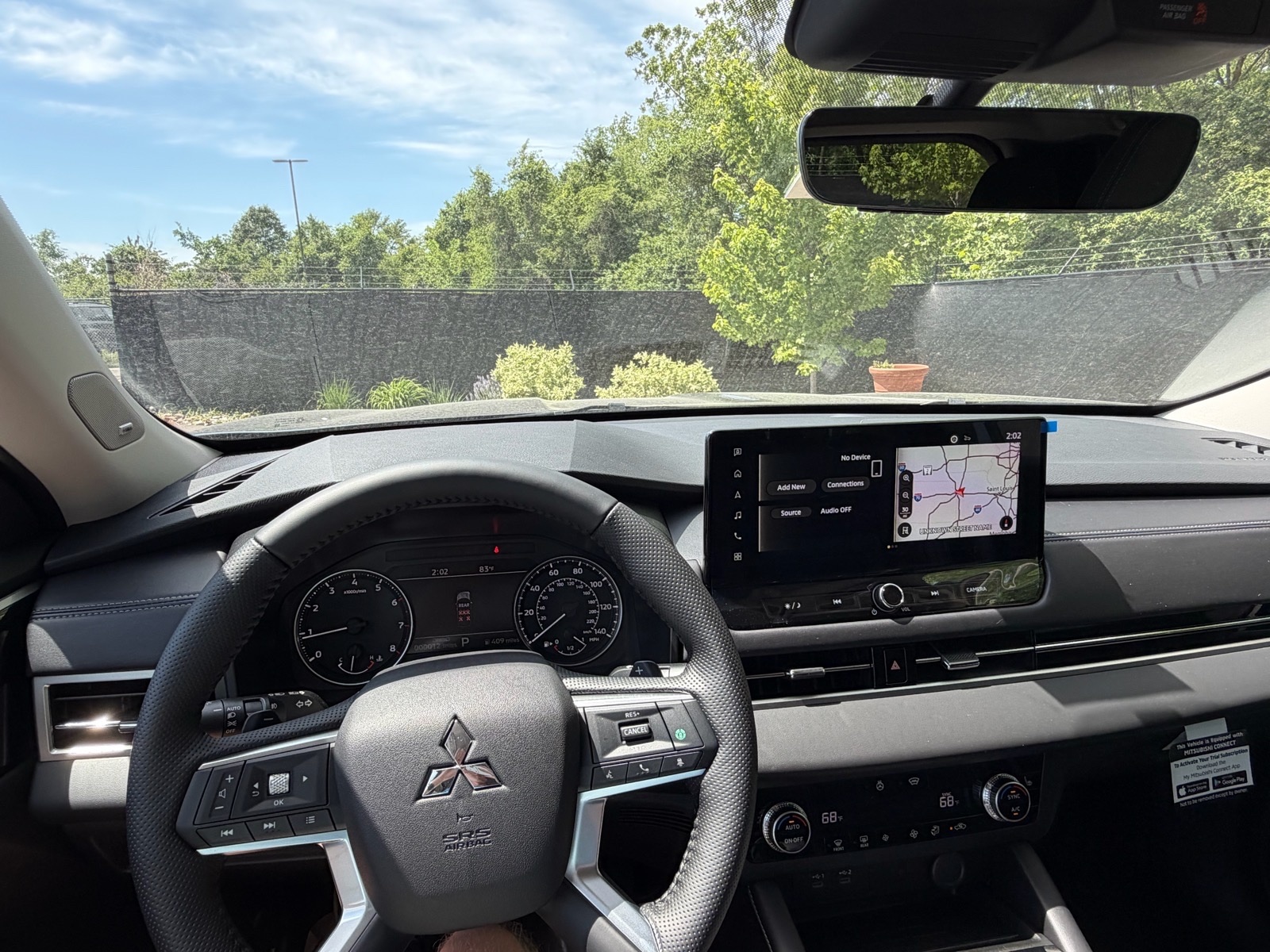 2026 Mitsubishi Outlander SE - Photo 25