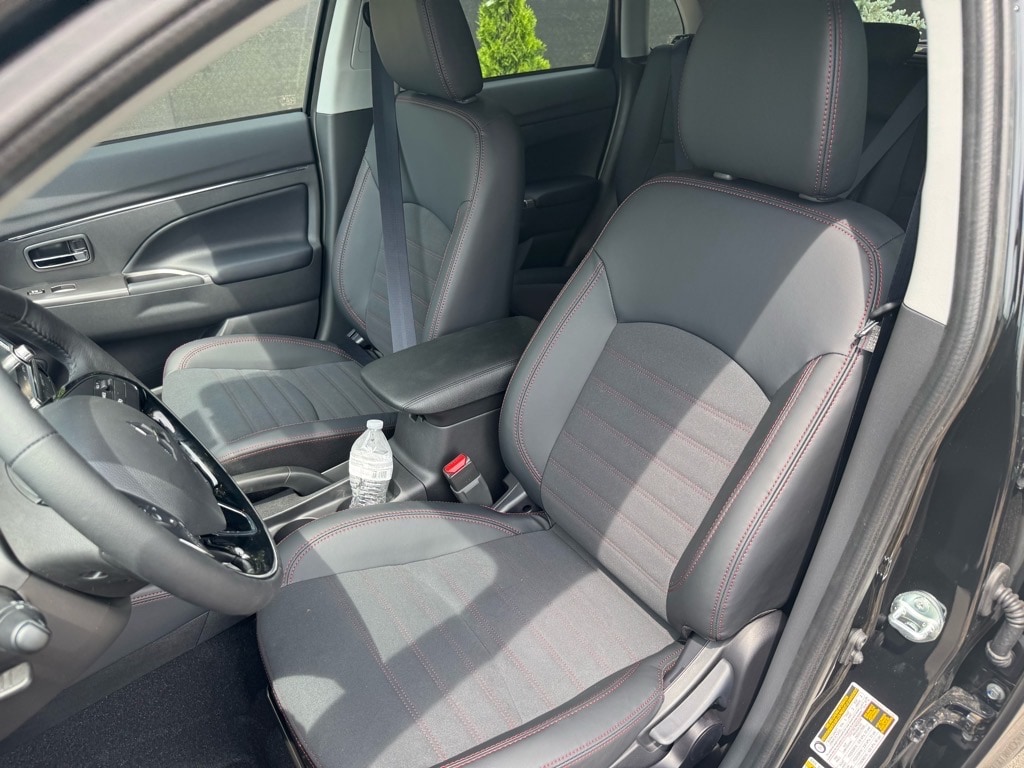 2025 Mitsubishi Outlander Sport SE - Photo 21
