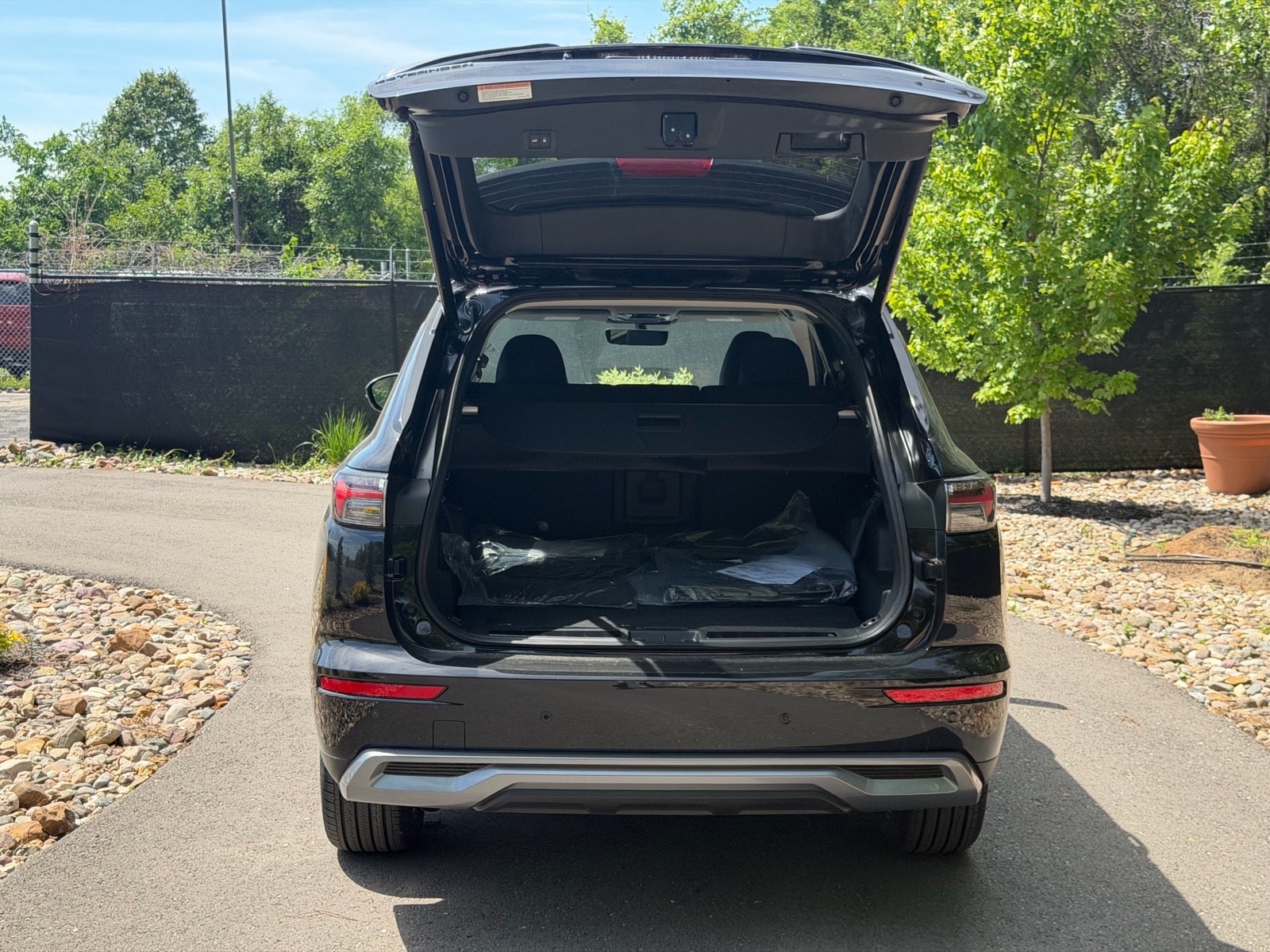 2026 Mitsubishi Outlander SE - Photo 15