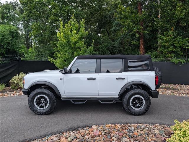 Used 2024 Ford Bronco 4-Door Big Bend with VIN 1FMDE7BHXRLA04319 for sale in Kansas City