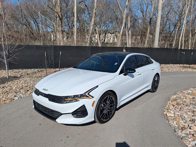 2023 Kia K5