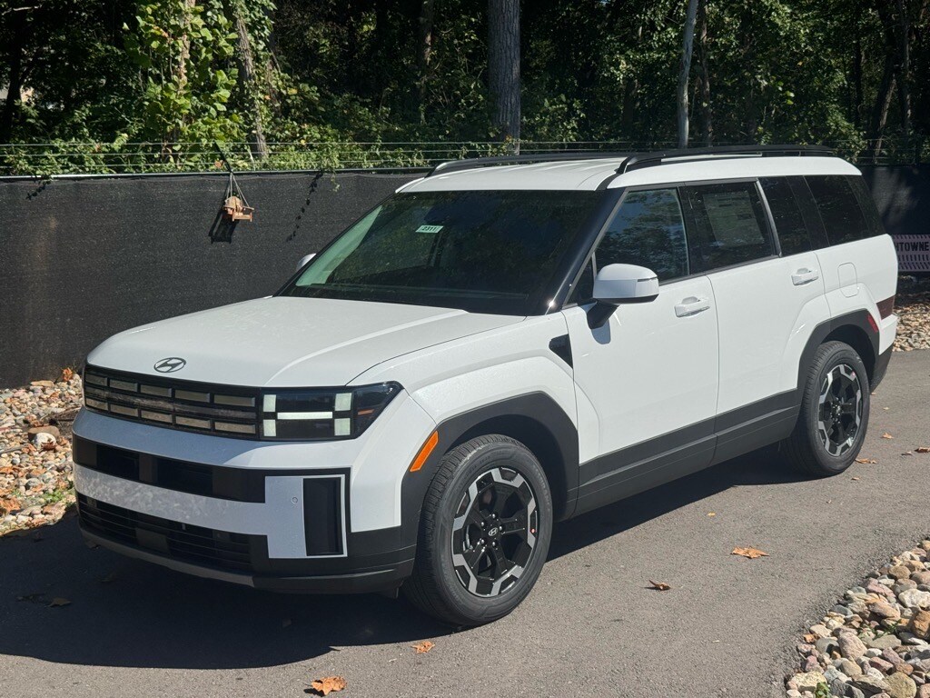 Used 2026 Hyundai Santa Fe SEL SUV