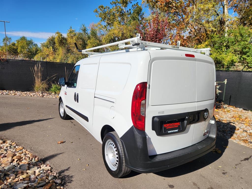 Used 2021 Ram ProMaster City