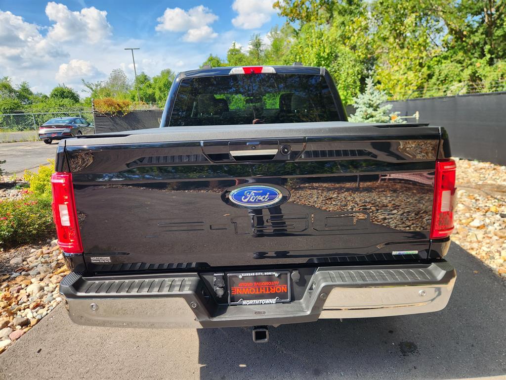 2021 Ford F-150 photo 4