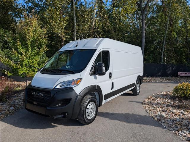 2023 RAM ProMaster Cargo Van