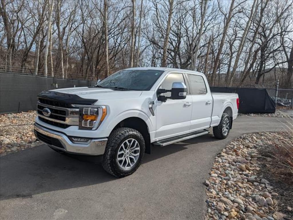 Used 2022 Ford F-150 Truck SuperCrew Cab