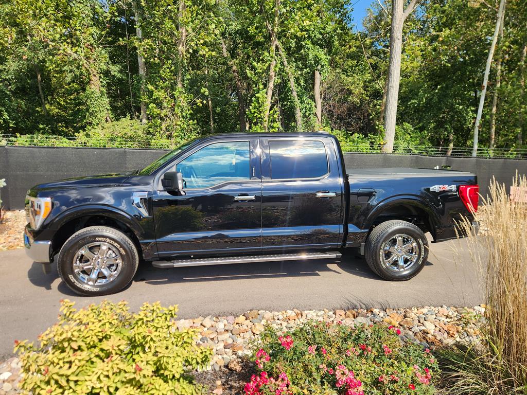 2021 Ford F-150 photo 2