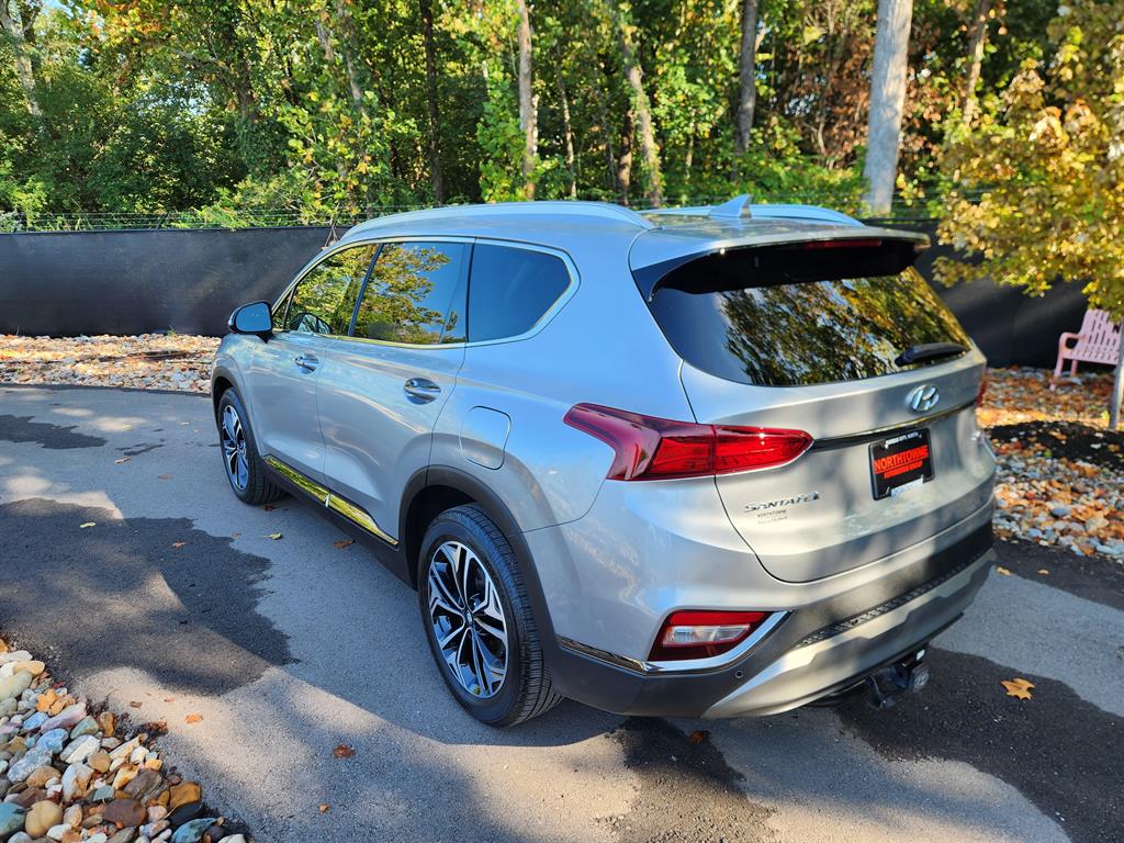 2020 Hyundai Santa Fe Limited 2.0T photo 3