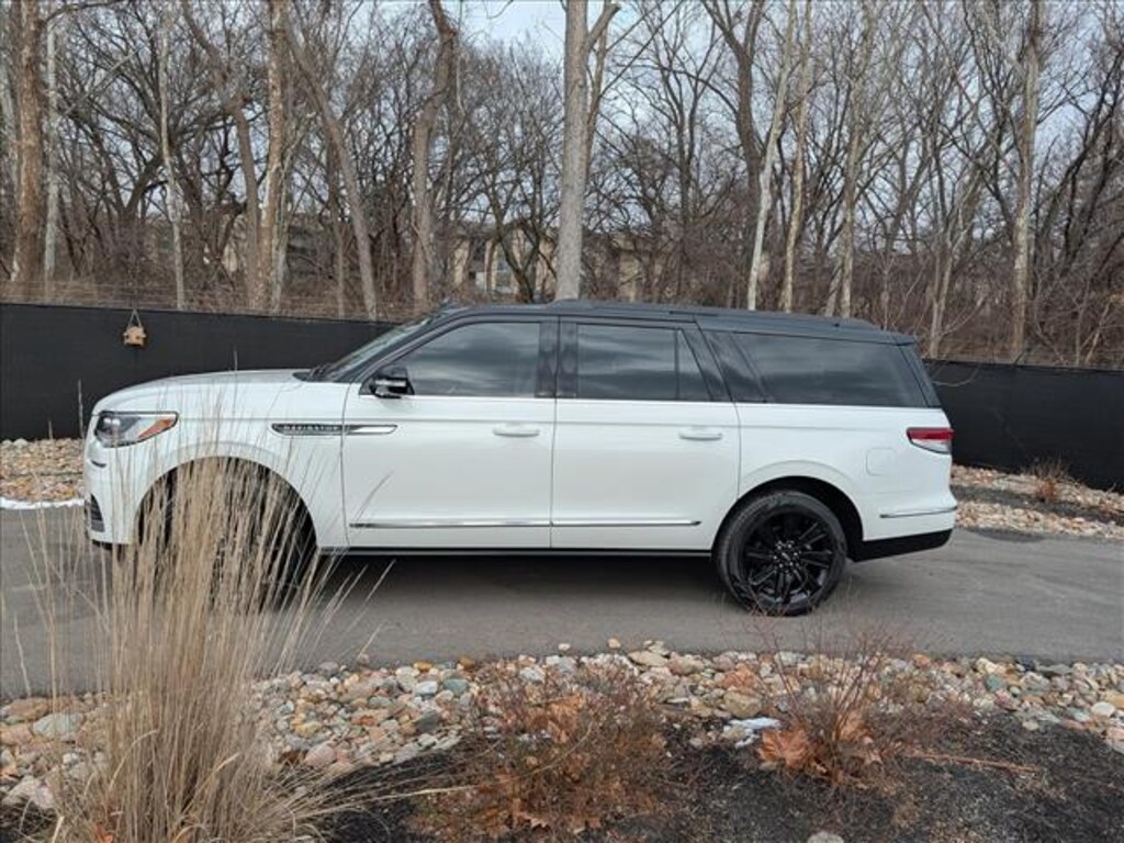 Used 2023 Lincoln Navigator L Black Label SUV