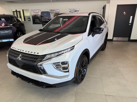 2026 Mitsubishi Eclipse Cross Black Edition SUV