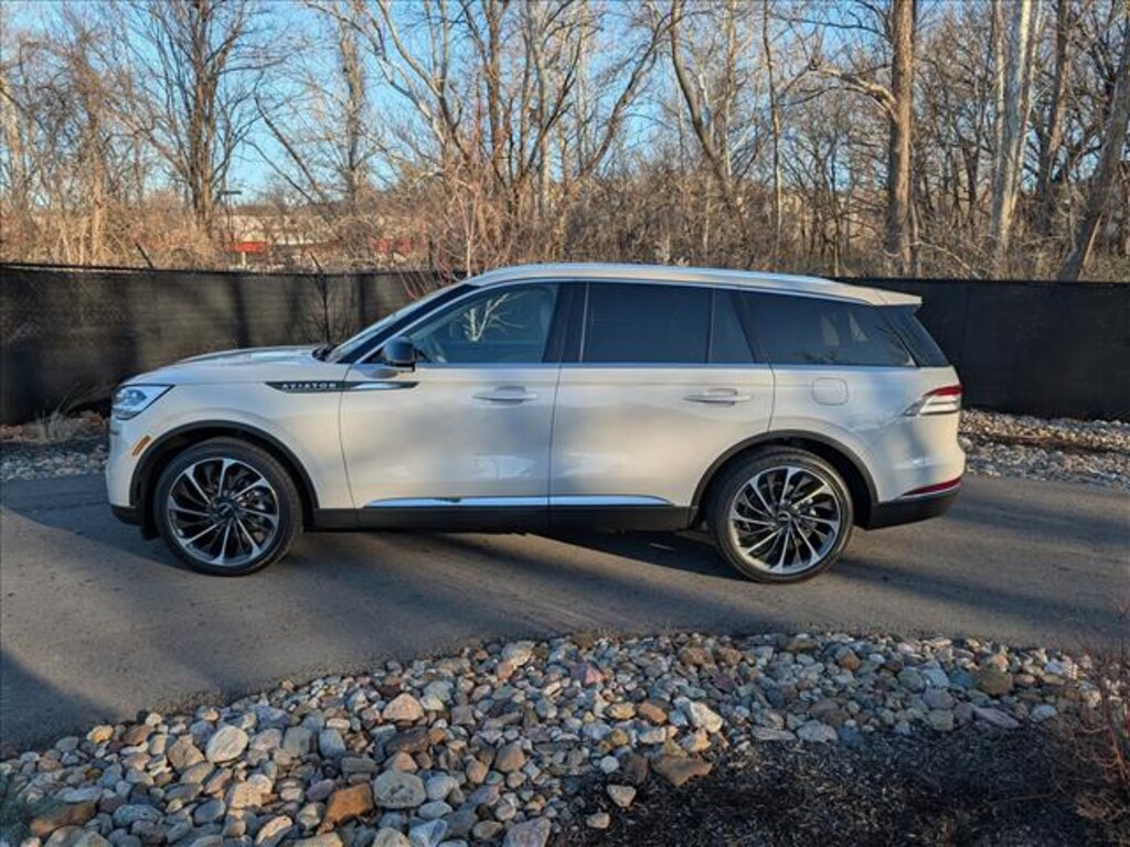 Used 2023 Lincoln Aviator Reserve SUV