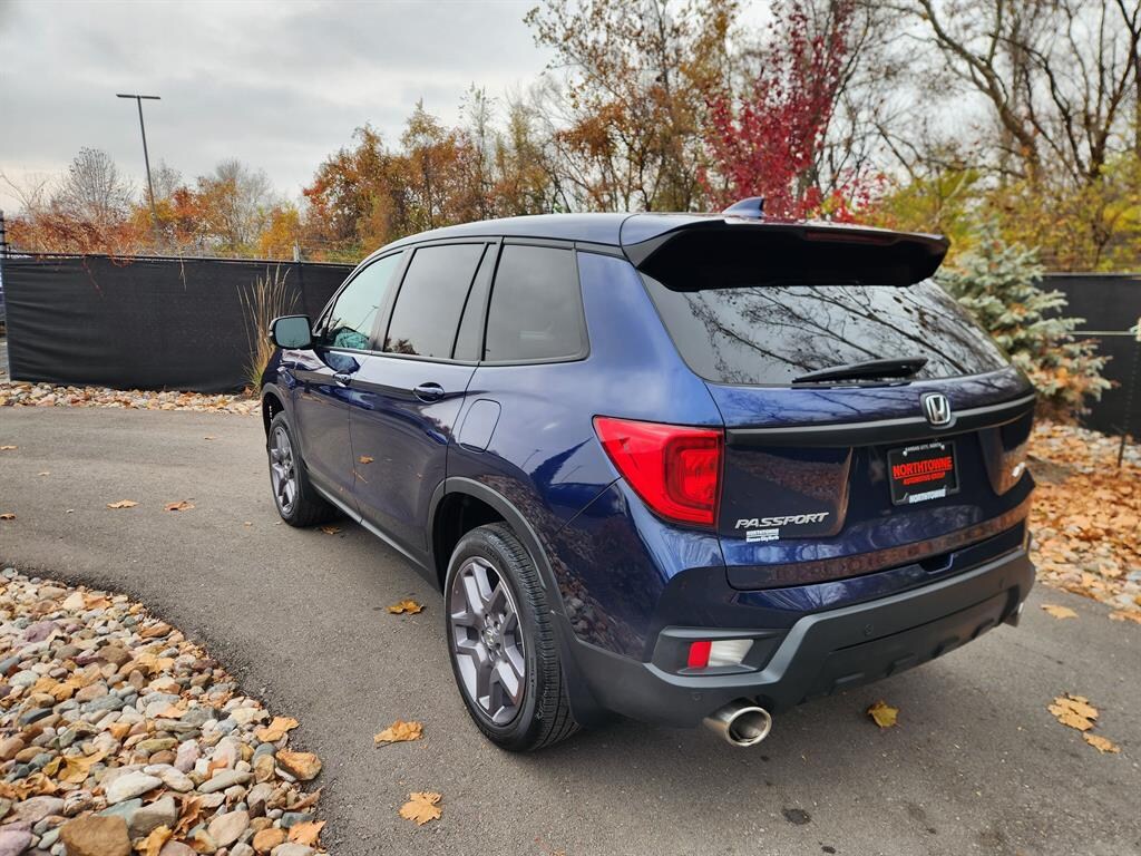 Used 2023 Honda Passport EX-L SUV