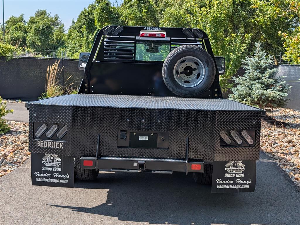 2024 Chevrolet Silverado 3500HD Work Truck photo 4
