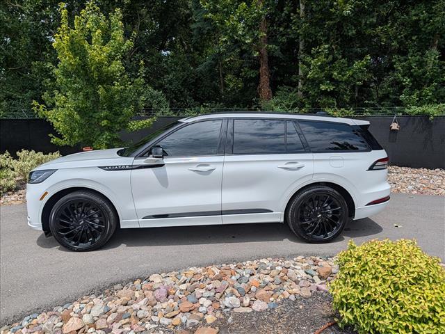 Used 2026 Lincoln Aviator Reserve with VIN 5LM5J7XC3TGL05279 for sale in Kansas City