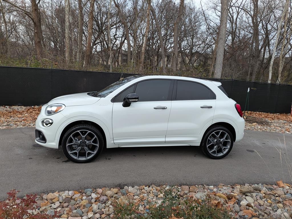 Used 2020 FIAT 500X Sport SUV