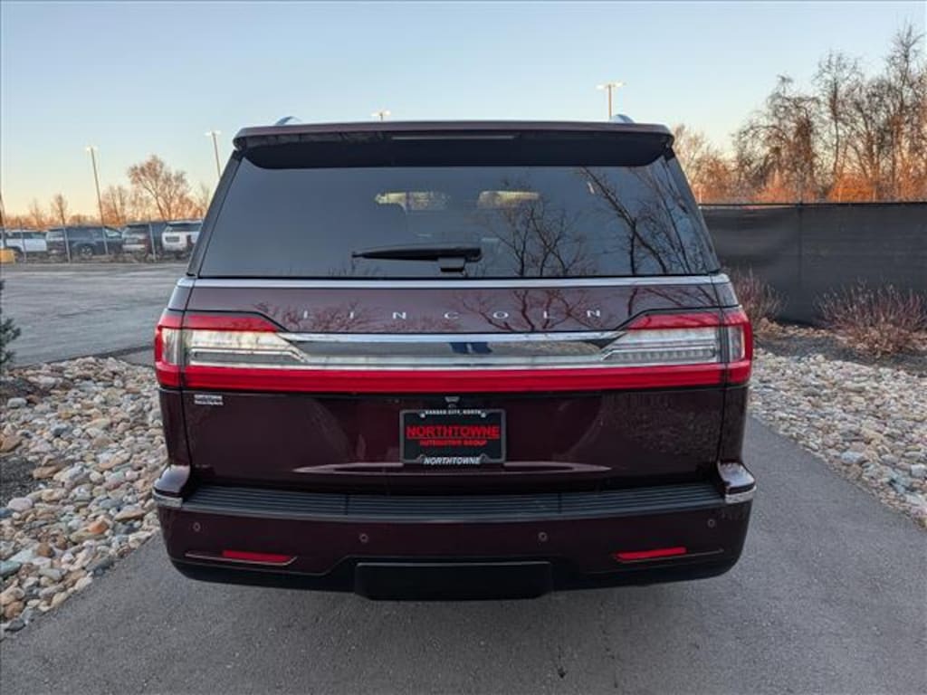 Used 2018 Lincoln Navigator Reserve SUV