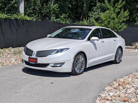 2013 Lincoln MKZ Base Sedan