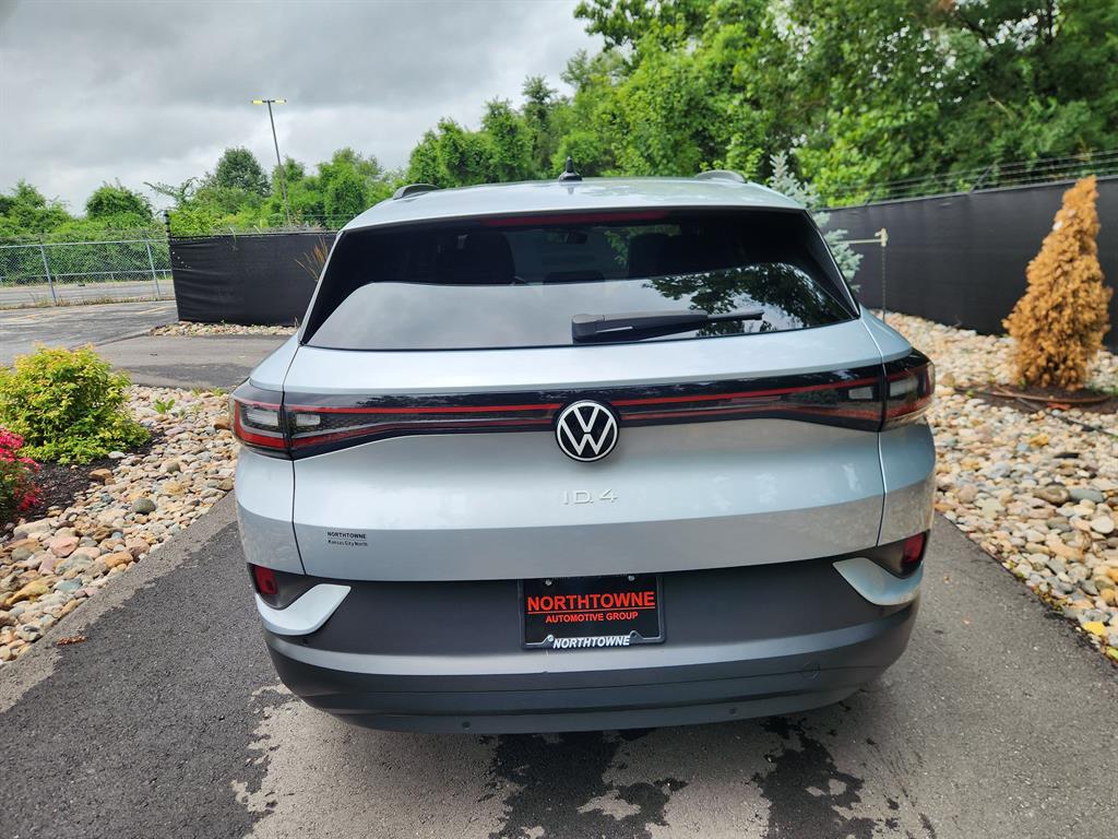 2021 Volkswagen ID.4 Pro S photo 4