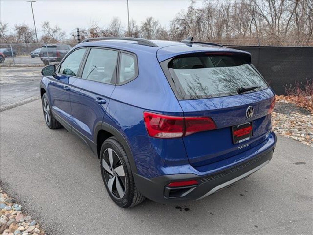 Used 2024 Volkswagen Taos 1.5T S SUV