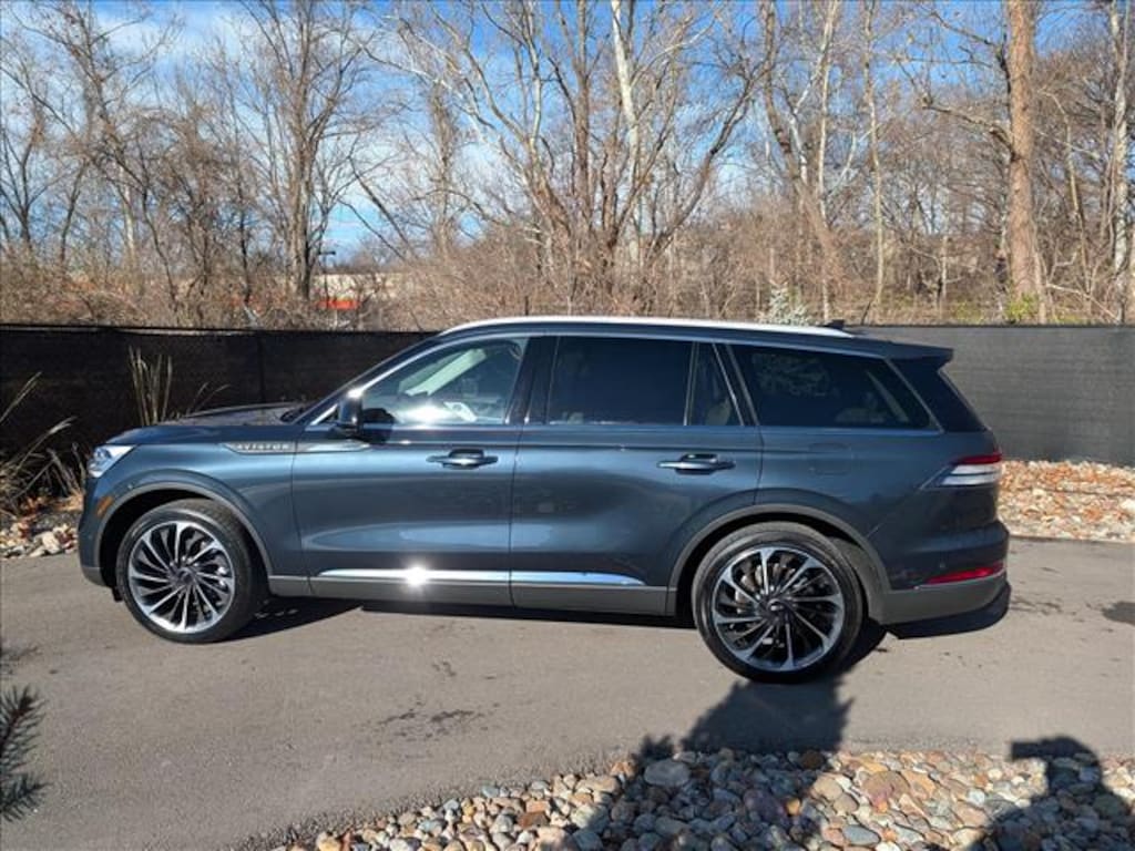 Used 2023 Lincoln Aviator Reserve SUV