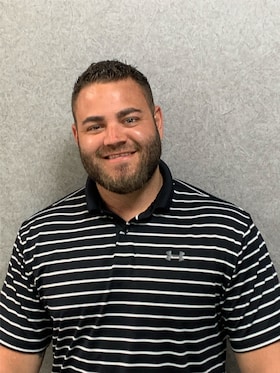 Staff member Colton Wells from ID_c2718f0f27d2