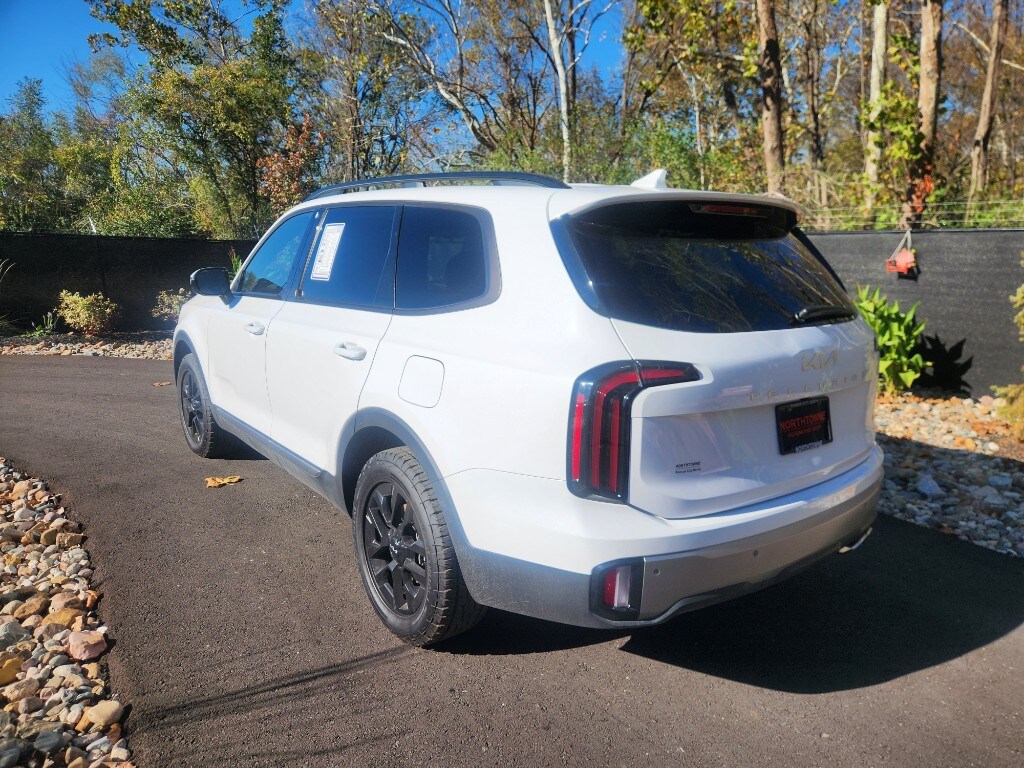 2023 Kia Telluride SX Prestige X-Pro photo 3