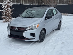 2024 Mitsubishi Mirage G4 Black Edition Sedan