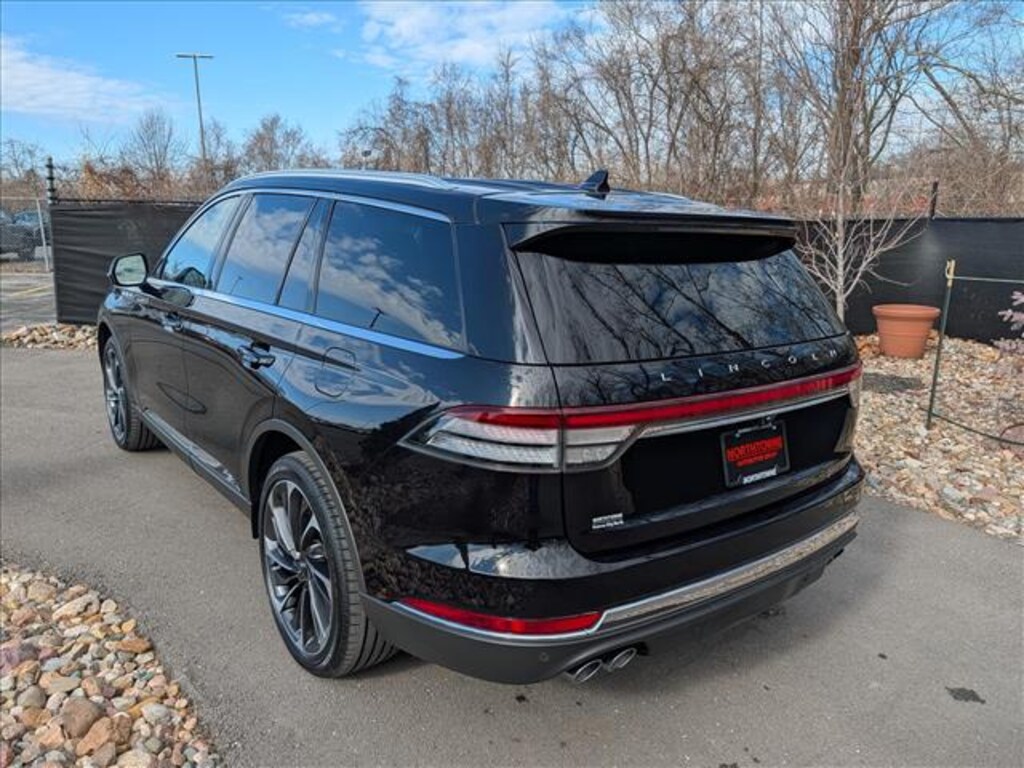 Used 2023 Lincoln Aviator Reserve SUV