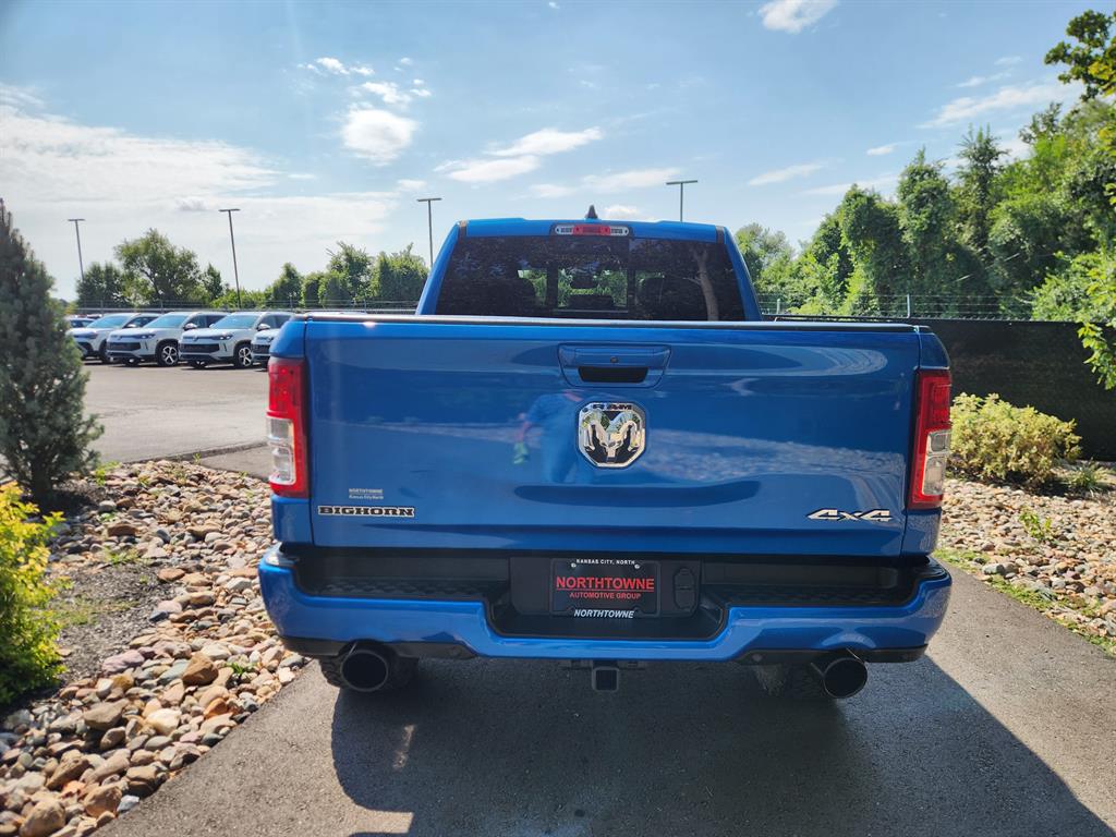 2022 Ram 1500 Big Horn Lone Star photo 4