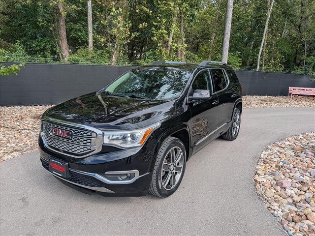 2018 GMC Acadia