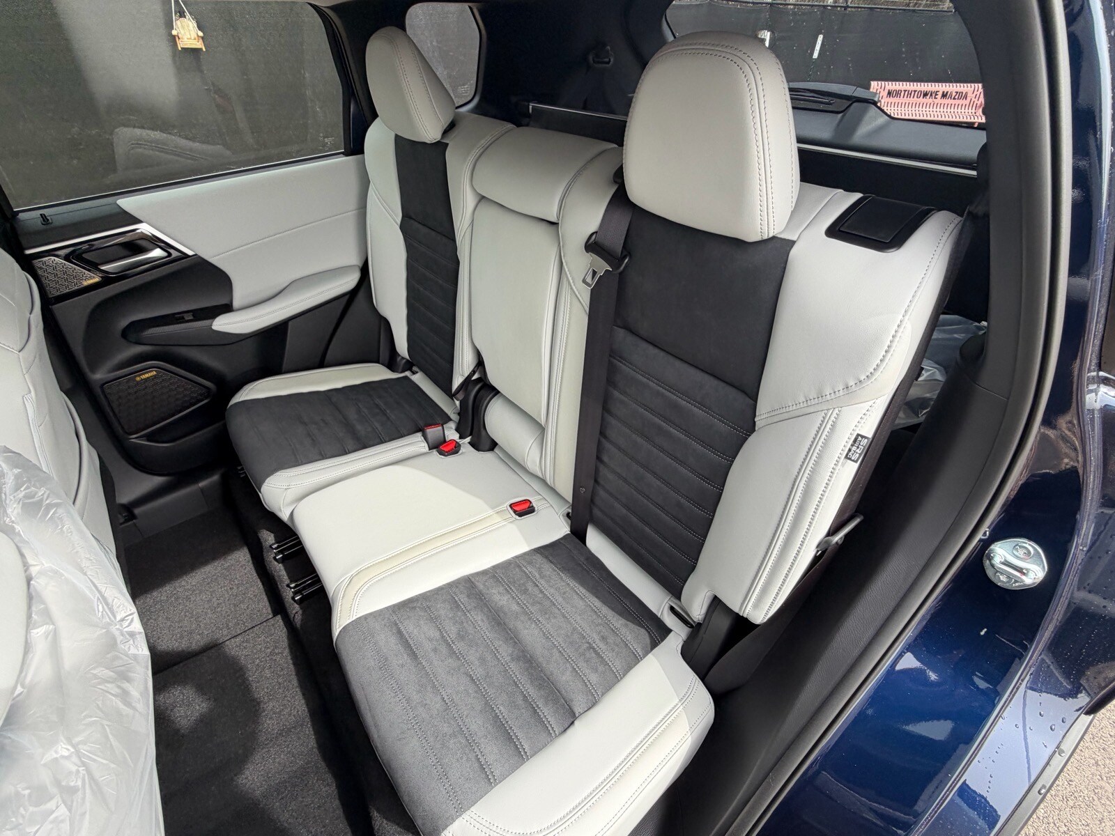 2026 Mitsubishi Outlander SE - Photo 19