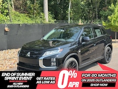2025 Mitsubishi Outlander Sport 2.0 LE SUV