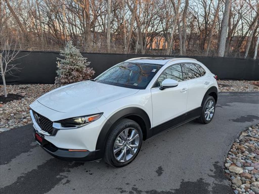 Used 2023 Mazda CX-30 2.5 S Premium Package SUV