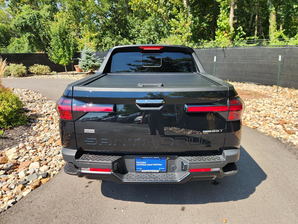 2024 Hyundai Santa Cruz Night photo 3