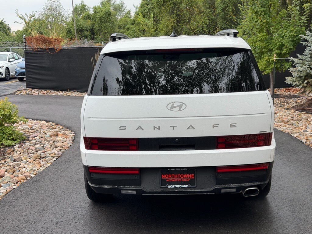 Used 2026 Hyundai Santa Fe SEL SUV