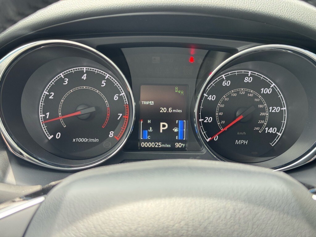 2025 Mitsubishi Outlander Sport SE - Photo 27