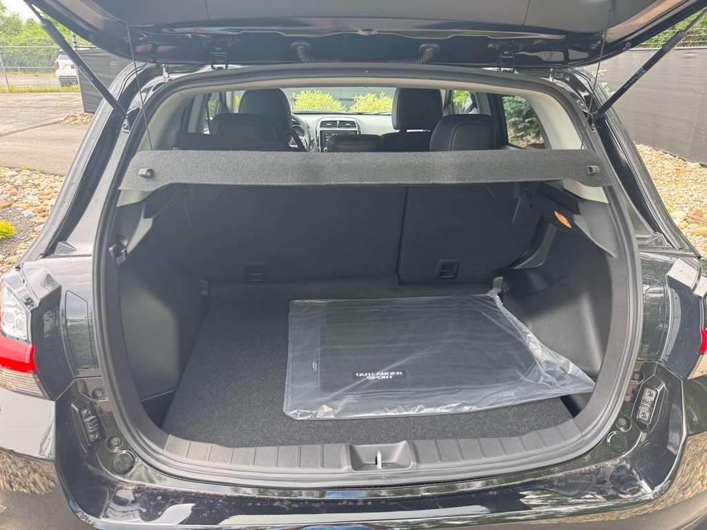 2025 Mitsubishi Outlander Sport SE - Photo 16