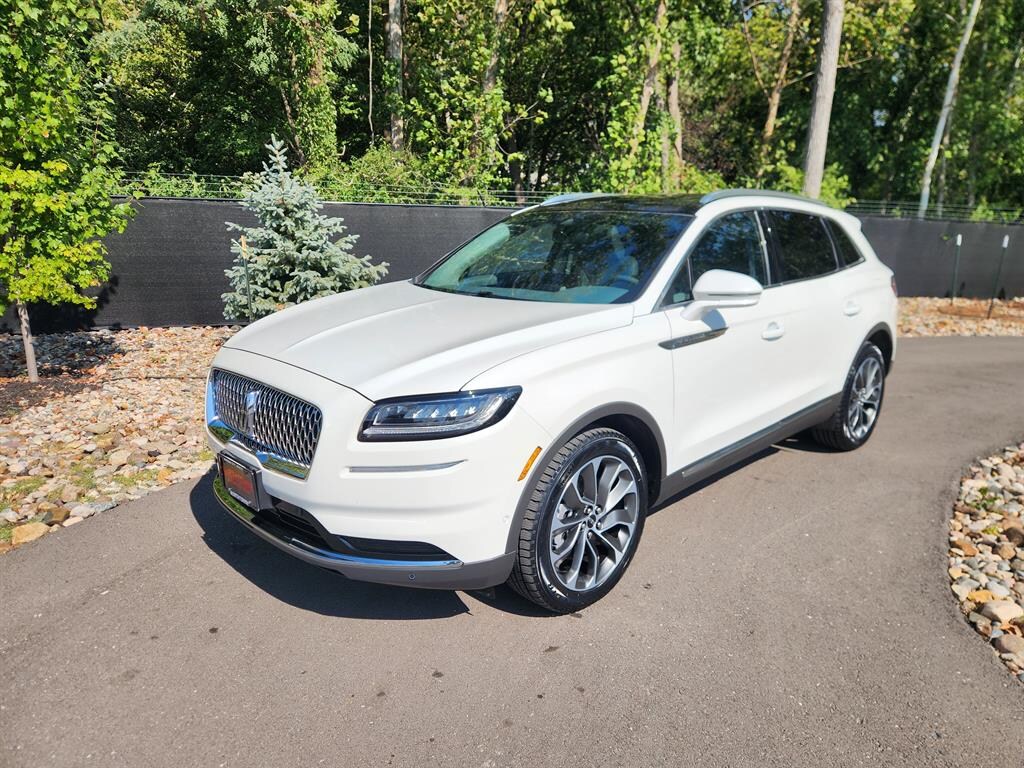 Used 2022 Lincoln Nautilus Reserve SUV