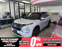 2025 Mitsubishi Outlander PHEV SEL SUV