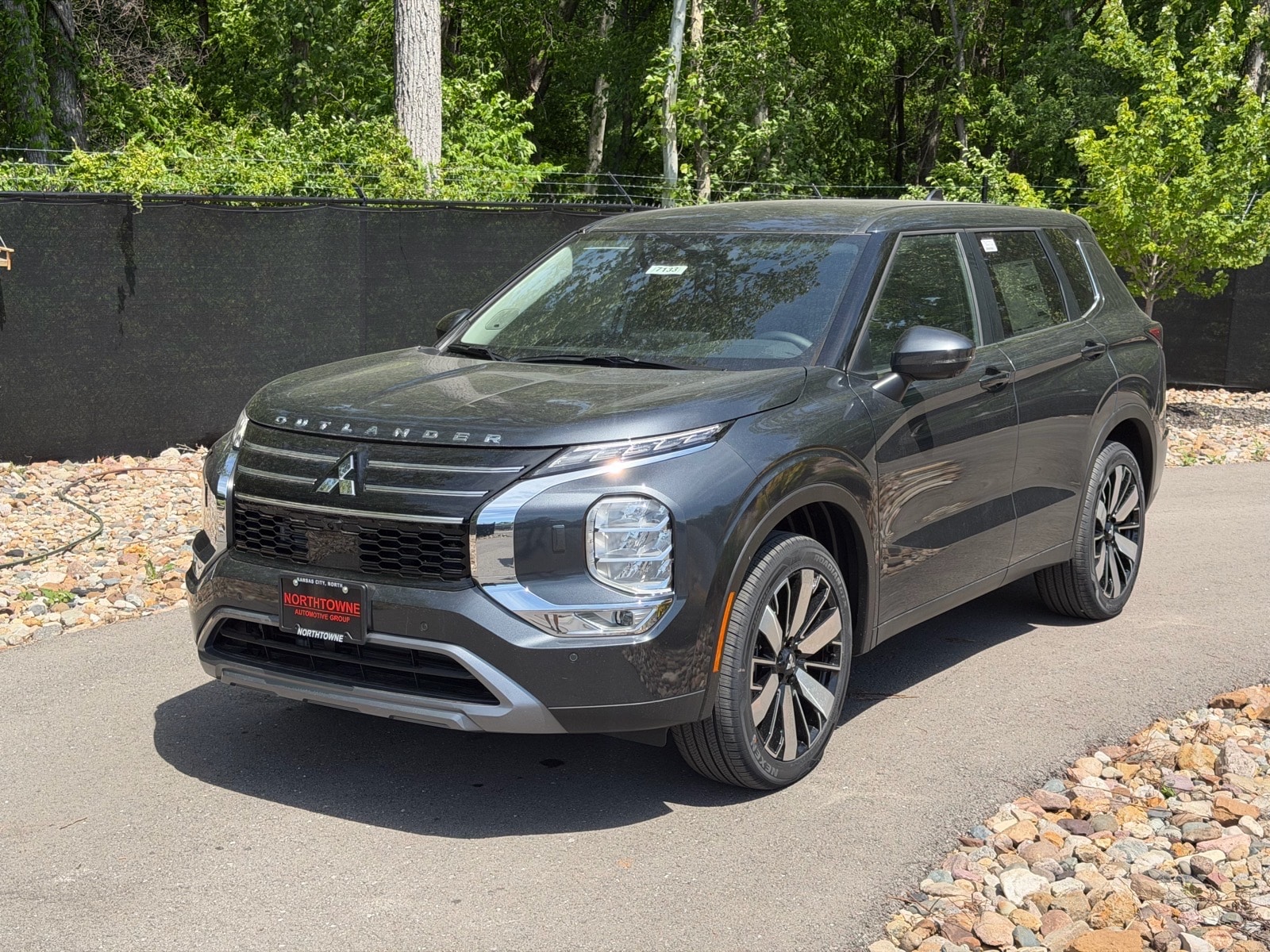 2026 Mitsubishi Outlander SE S-AWC's photo