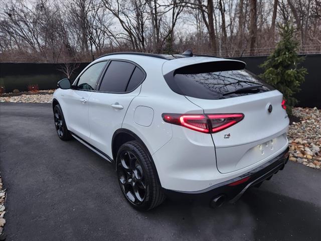 2024 Alfa Romeo Stelvio Ti photo 3
