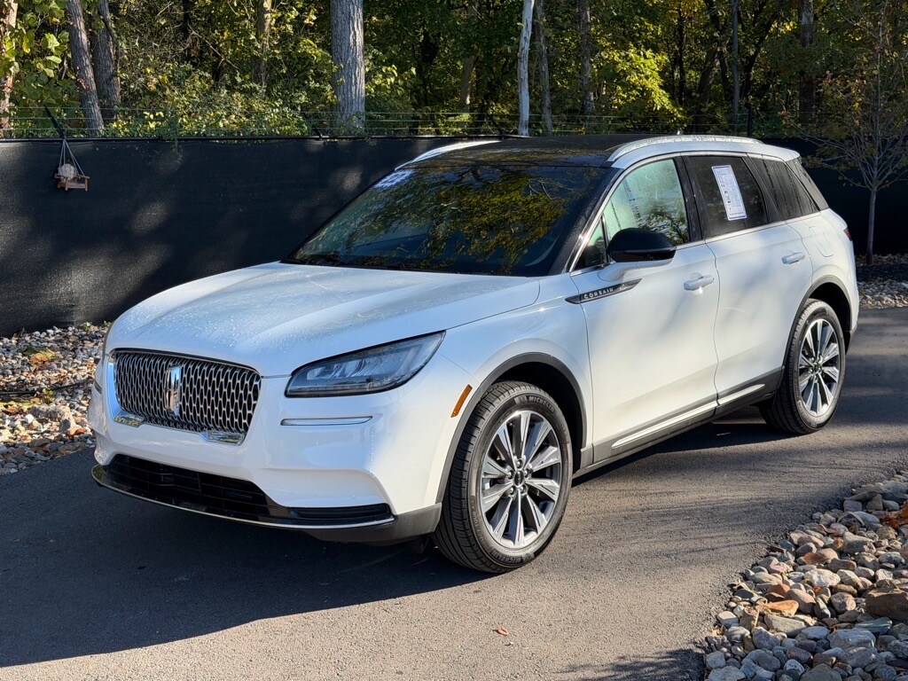 Used 2022 Lincoln Corsair Reserve SUV