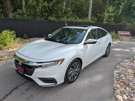2022 Honda Insight Touring Sedan